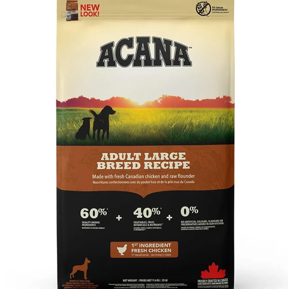 Acana>Futterfreund Acana Adult Large Breed Recipe