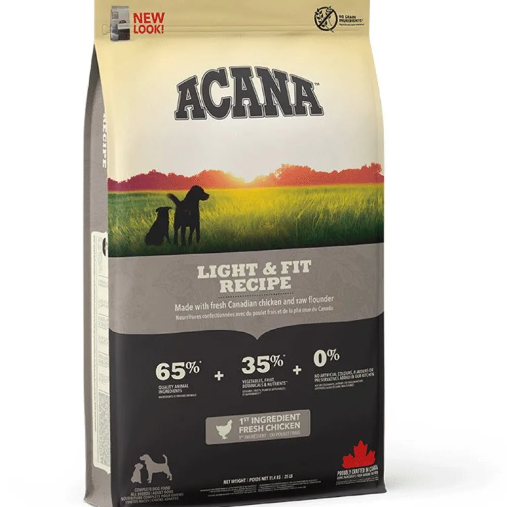 Acana>Futterfreund Acana Light & Fit Recipe