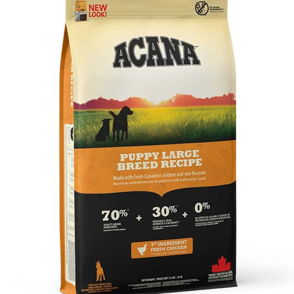 Acana>Futterfreund Acana Puppy Large Breed Recipe