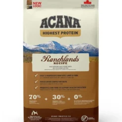Acana>Futterfreund Acana Ranchlands Dog Recipe