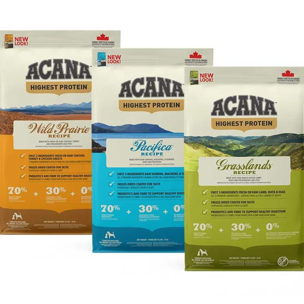Acana>Futterfreund Acana Sparpaket 11,4 kg