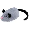 Katzenspielzeug>Futterfreund Active-Mouse, Plüsch 8 cm