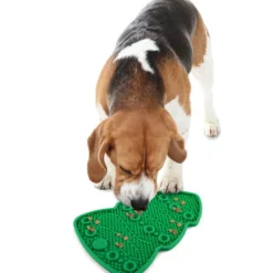 Weihnachten|Katzenspielzeug>Futterfreund AFP Happy Holidays Leckmatte Weihnachtsstrumpf