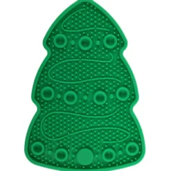 Weihnachten|Katzenspielzeug>Futterfreund AFP Happy Holidays Leckmatte Weihnachtsbaum
