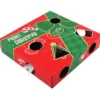 Weihnachten|Katzenspielzeug>Futterfreund AFP Happy Holidays Peek A Pounce Geschenkbox