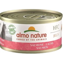 Almo Nature>Futterfreund Almo Nature HFC Jelly Lachs 70g