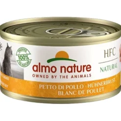 Almo Nature>Futterfreund Almo Nature HFC Natural Hühnerbrust 70g