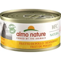 Almo Nature>Futterfreund Almo Nature HFC Natural Hühnerfilet 70g