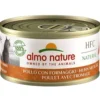 Almo Nature>Futterfreund Almo Nature HFC Natural Huhn und Käse 70g