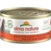Almo Nature>Futterfreund Almo Nature HFC Natural Huhn und Kürbis 70g