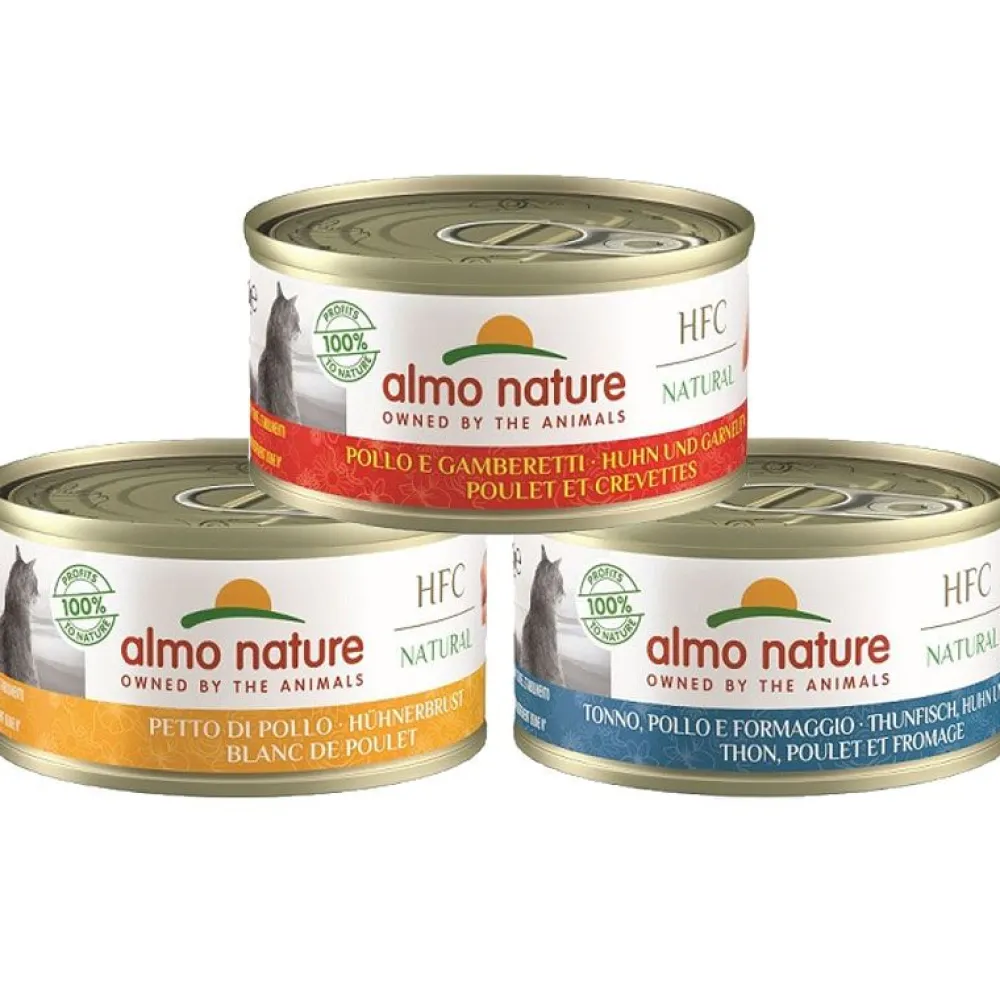 Almo Nature>Futterfreund Almo Nature Sparpaket 70g