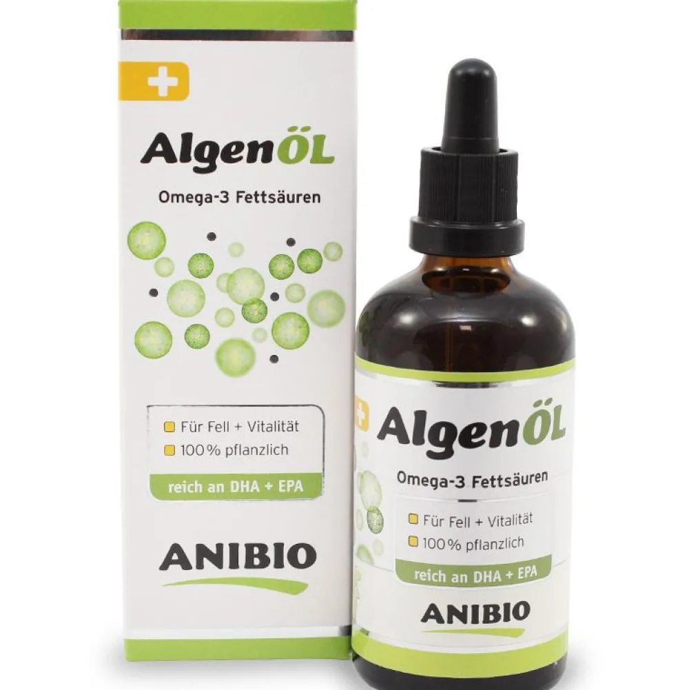 Anibio>Futterfreund Anibio AlgenÖl 100ml