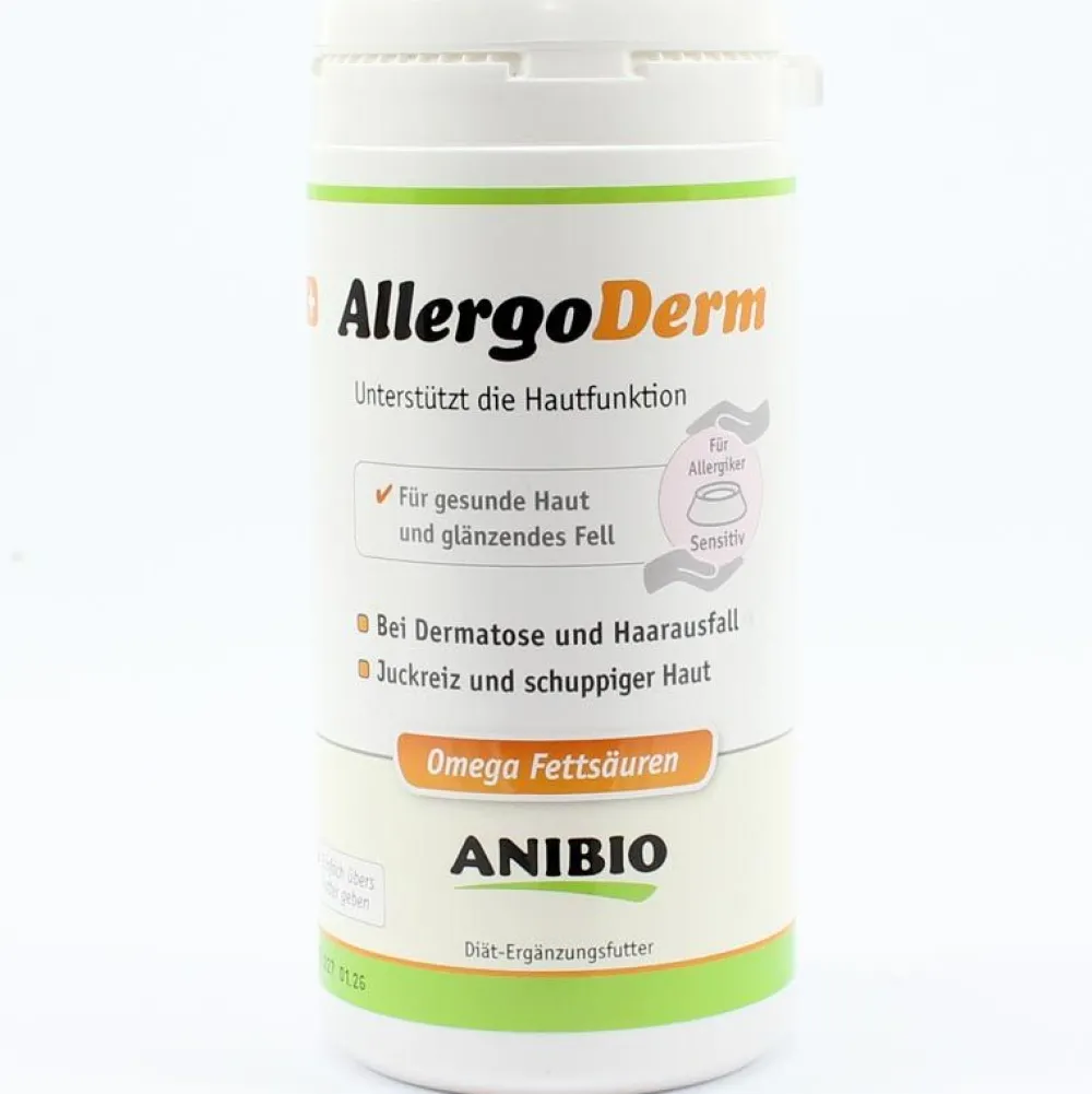 Anibio>Futterfreund Anibio AllergoDerm