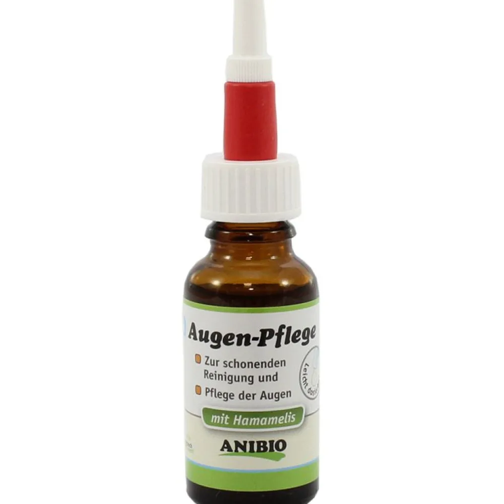 Katzenpflege & Hygiene|Augenpflege>Futterfreund Anibio Augenpflege 20 ml