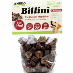 Anibio>Futterfreund Anibio Billini Rind