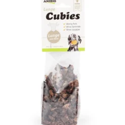 Anibio>Futterfreund Anibio Cubies Lunge 60g