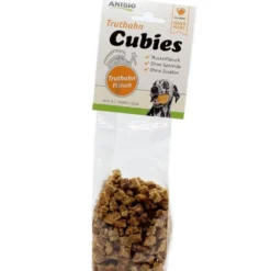 Anibio>Futterfreund Anibio Cubies Truthahn 100g