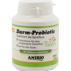 Anibio>Futterfreund Anibio Darm-Probiotic 120 Kapseln (45g)