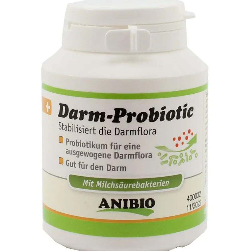 Anibio>Futterfreund Anibio Darm-Probiotic 120 Kapseln (45g)