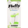 Zahnpflege>Futterfreund Anibio FLUFFY Fingerzahnbürste 2er Pack