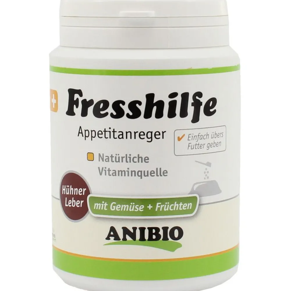 Anibio>Futterfreund Anibio Fresshilfe 120g