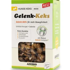 Anibio|Anibio>Futterfreund Anibio Gelenk-Keks mini 125g