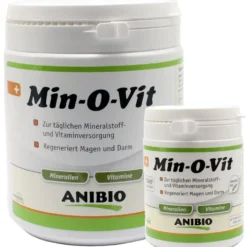 Anibio>Futterfreund Anibio Min-O-Vit