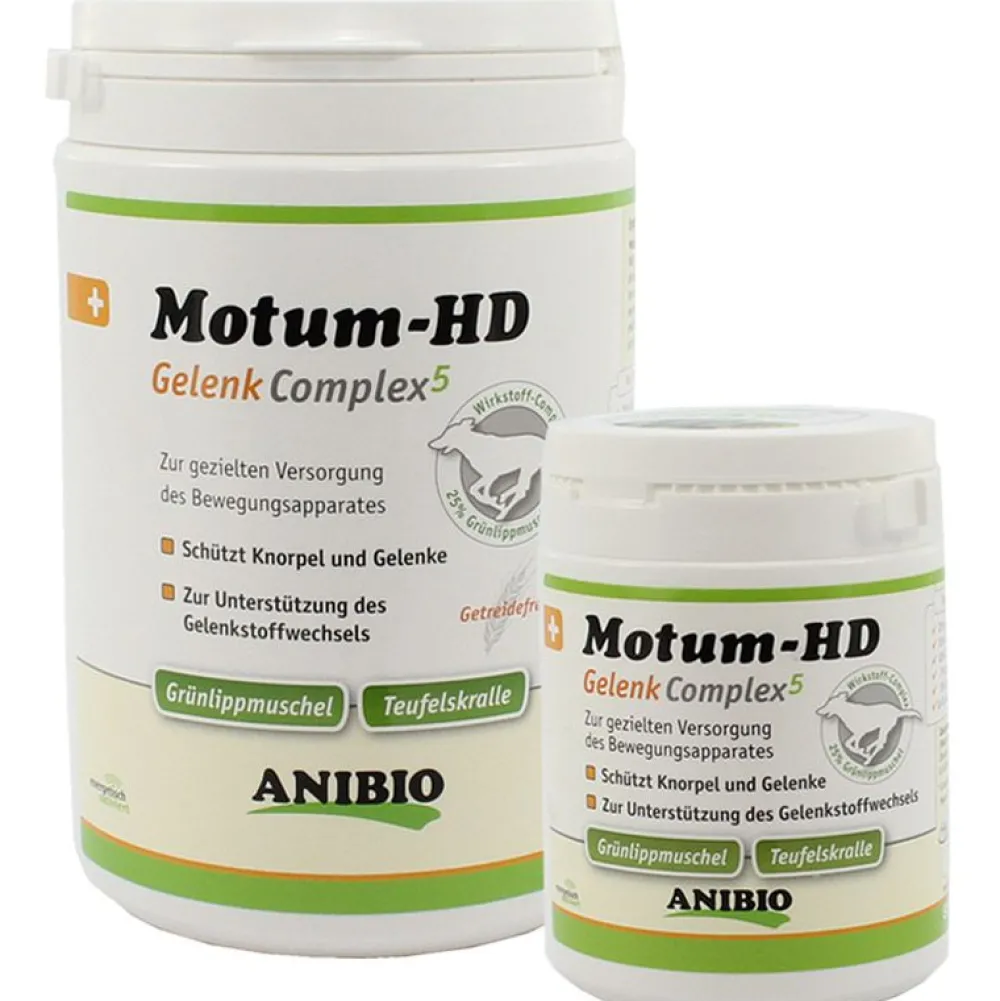 Anibio>Futterfreund Anibio Motum-HD Gelenk-Complex
