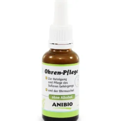 Ohrenpflege>Futterfreund Anibio Ohren-Pflege 30 ml
