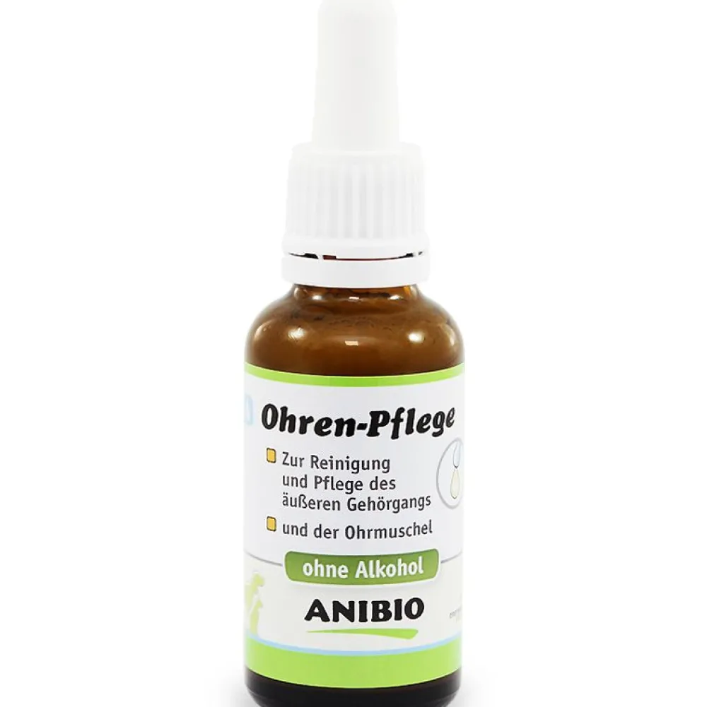 Ohrenpflege>Futterfreund Anibio Ohren-Pflege 30 ml
