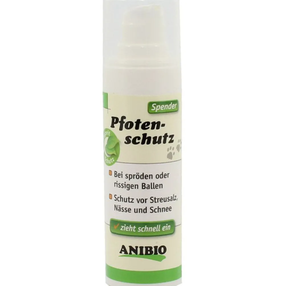 Pfotenpflege>Futterfreund Anibio Pfotenschutz Spender 30 ml