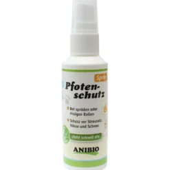 Pfotenpflege>Futterfreund Anibio Pfotenschutz Spray 100 ml
