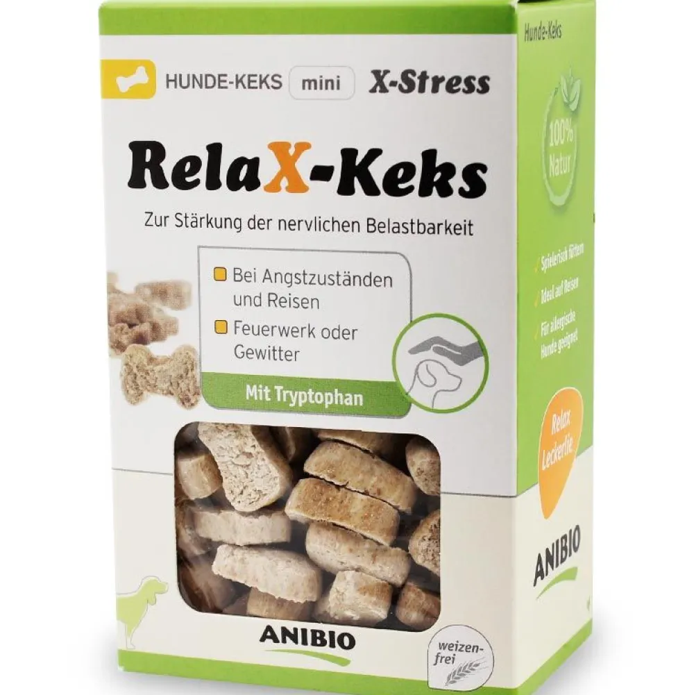 Anibio|Anibio>Futterfreund Anibio RelaX-Keks mini 190g
