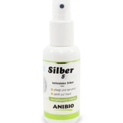 Anibio>Futterfreund Anibio Silber Spray 100ml