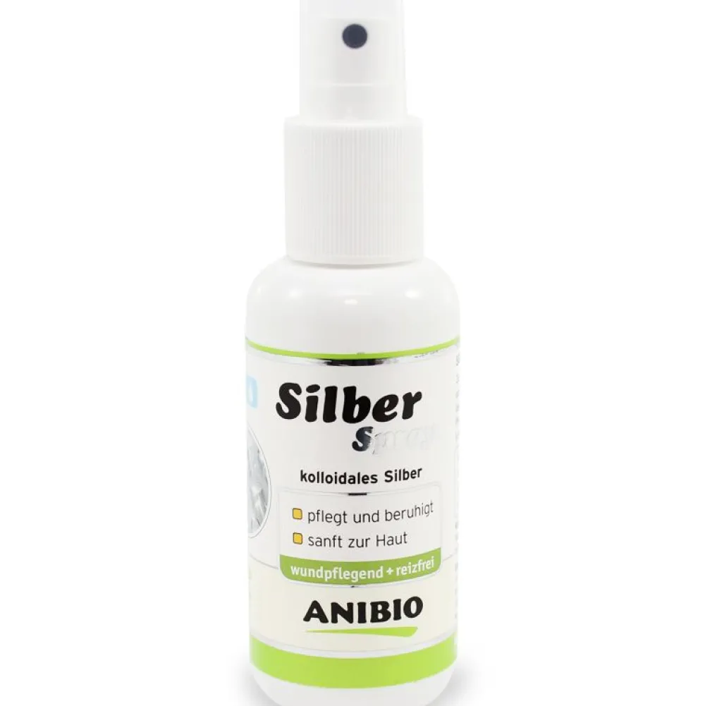 Anibio>Futterfreund Anibio Silber Spray 100ml