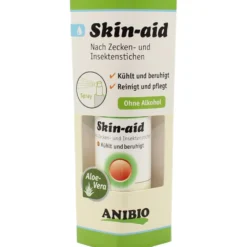Fellpflege|Wundversorgung>Futterfreund Anibio Skin-aid Spray 30ml