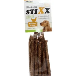 Anibio>Futterfreund Anibio StiXx Hühner-Fleischsticks 100g