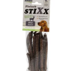 Anibio>Futterfreund Anibio StiXx Wild-Fleischsticks 100g