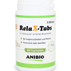 Anibio>Futterfreund Anibio X-Stress RelaX-Tabs