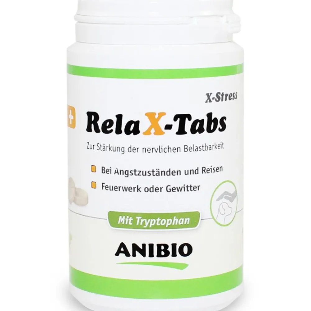 Anibio>Futterfreund Anibio X-Stress RelaX-Tabs