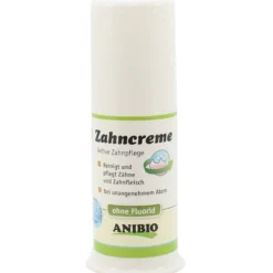 Zahnpflege>Futterfreund Anibio Zahncreme 50g