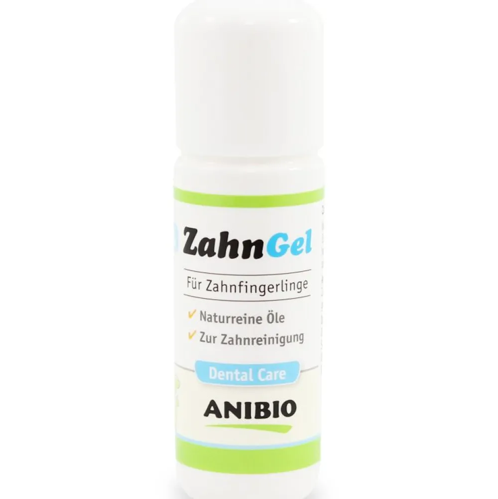 Zahnpflege>Futterfreund Anibio ZahnGel 30 ml
