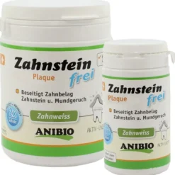 Zahnpflege|Anibio>Futterfreund Anibio Zahnstein frei