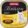 Animonda>Futterfreund Animonda Cat v. Fein. Adult Pute in Tomatensauce 100g