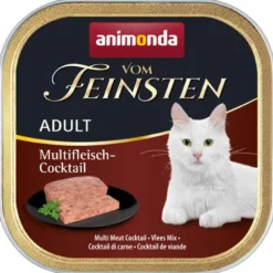 Animonda>Futterfreund Animonda Cat v. Feinsten Adult Multifleisch Cocktail 100g