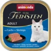 Animonda>Futterfreund Animonda Cat v. Feinsten Adult Lachs Shrimps 100g