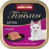 Animonda>Futterfreund Animonda Cat v. Feinsten Kitten mit Lamm 100g