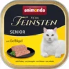 Animonda>Futterfreund Animonda Cat v. Feinsten Senior mit Geflügel 100g