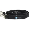 Halsbänder, Leinen & Geschirre>Futterfreund Anny-x Führleine Classic Bolt Fun, 3m, schwarz/schwarz