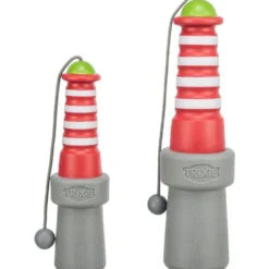Unterwegs Mit Hund|Sommer>Futterfreund Aqua Toy Leuchturm, TPR